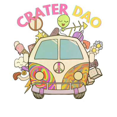 CraterDAO.AlgoFrens          NFT on Algorand