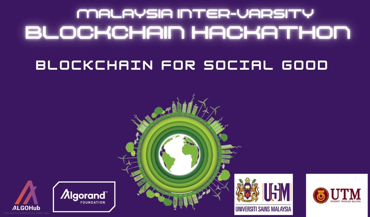 Malaysia Hackathon Kick Off  NFT on Algorand