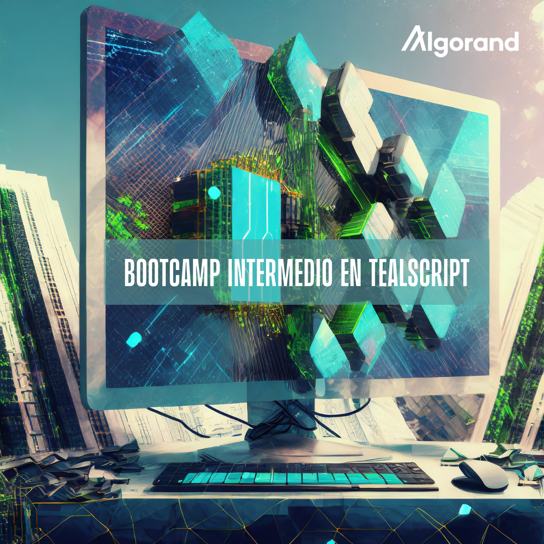 Algorand intermediate bootca icon