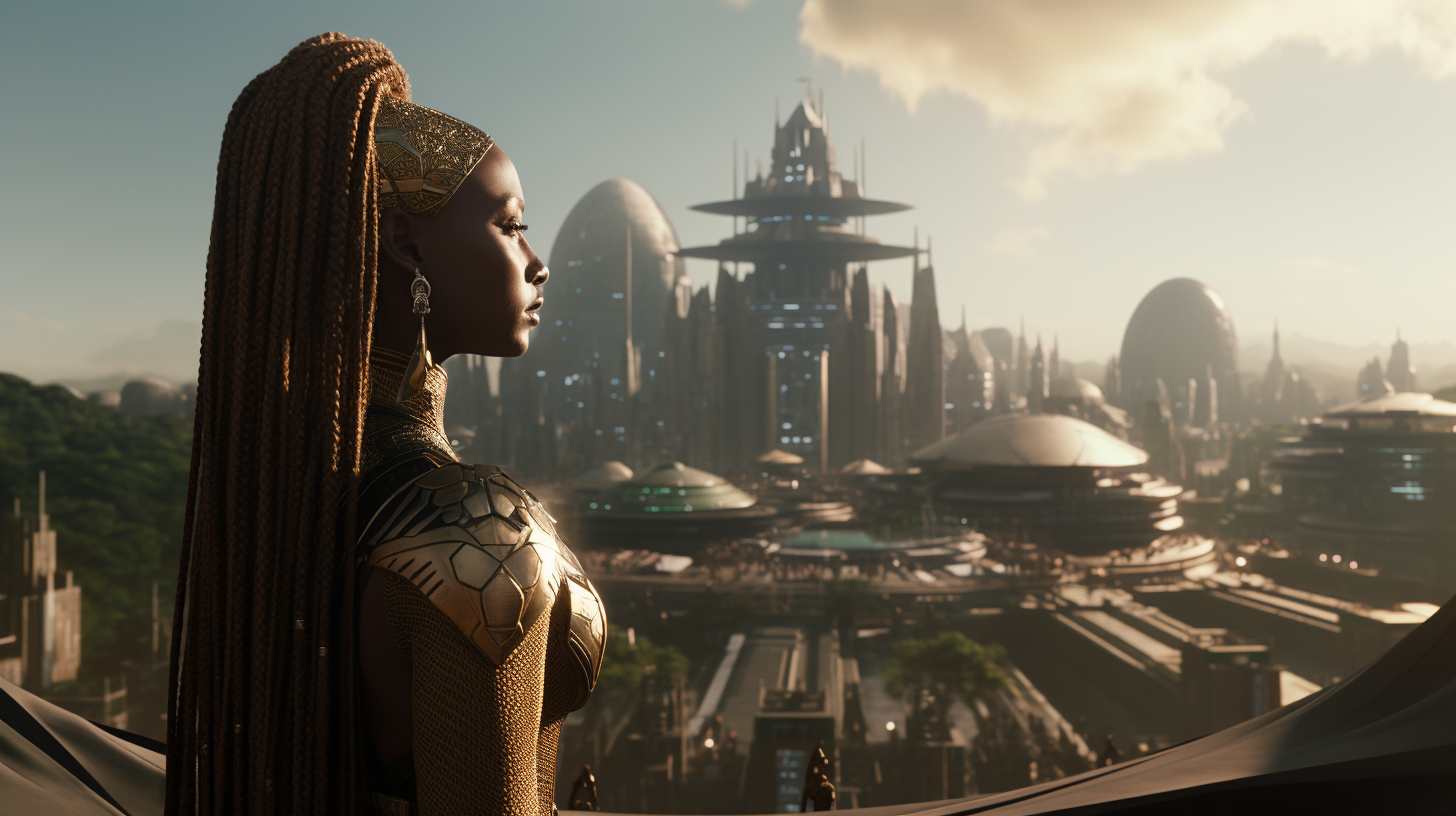 African Queen                icon